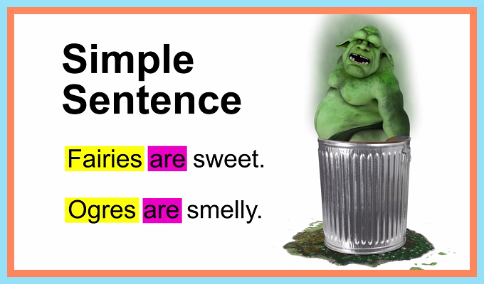 simple sentence