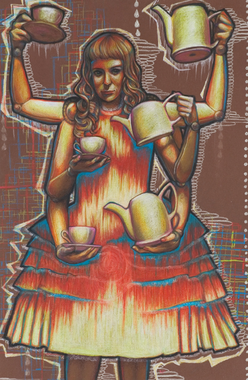student artwork