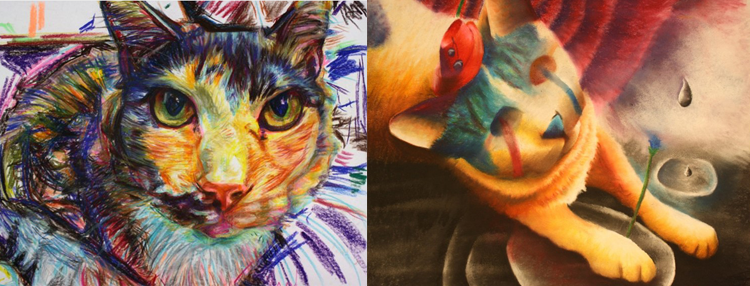 student artwork
