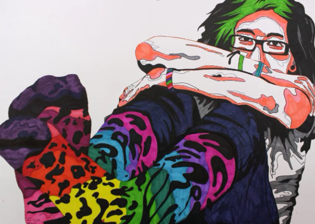 student artwork