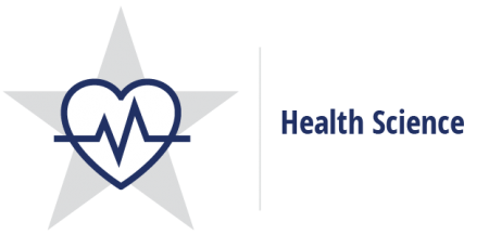 Health Science Career Cluster logo