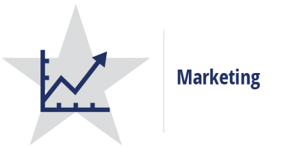 Marketing Career Cluster logo