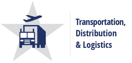 Transportation, Distribution and Logistics Career Cluster logo