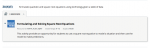 Image of the Texas Gateway Standards Search results
