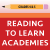 Grade 4 and 5 Reading to Learn Academies