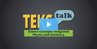 Science Concepts Integrated Physics and Chemistry