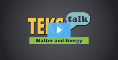 Matter and Energy