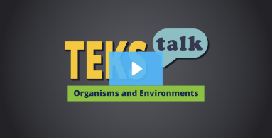 Organisms and Environments