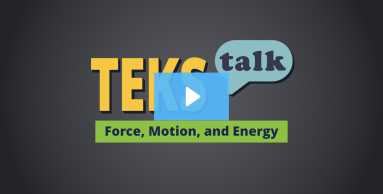 Force Motion and Energy